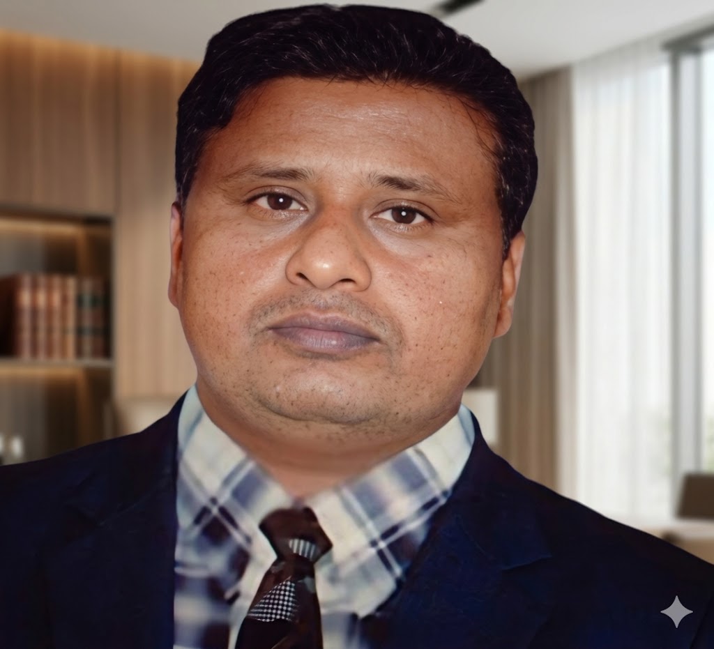 Mr. Ashish Anand